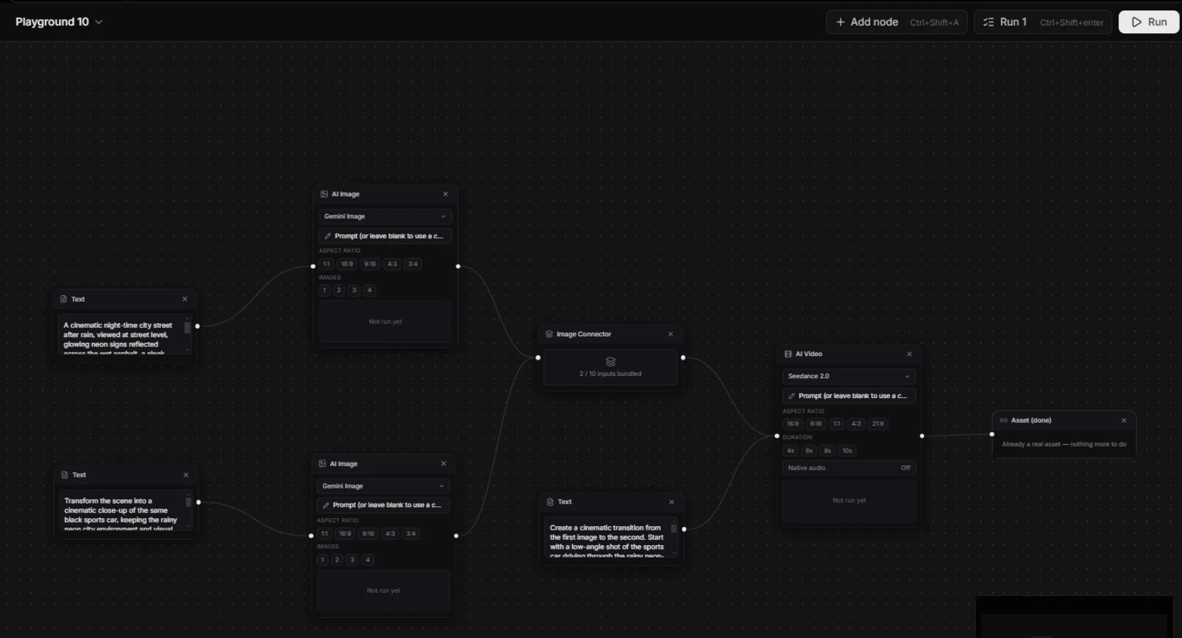 Arsaze screenshot 3